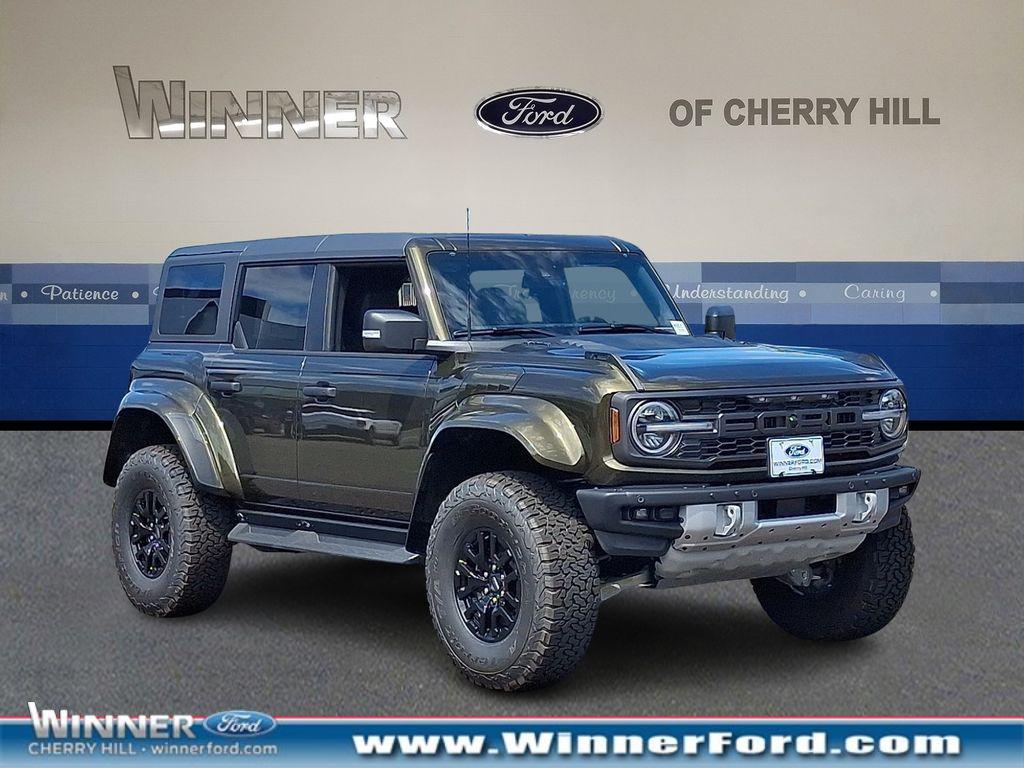 2025 Ford Bronco 4-Door Raptor's photo