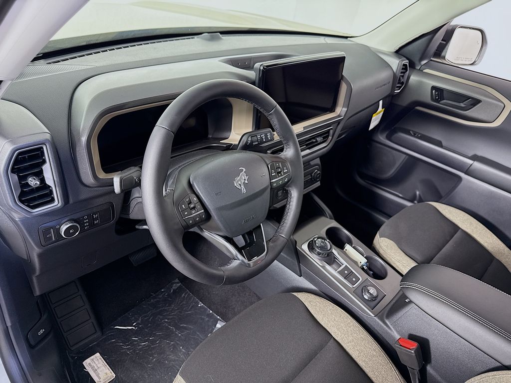 2025 Ford Bronco Sport Big Bend photo 9