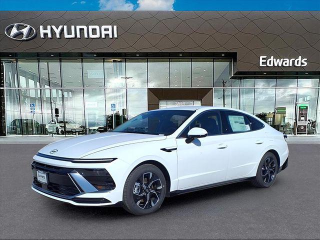 2025 Hyundai Sonata SEL's photo