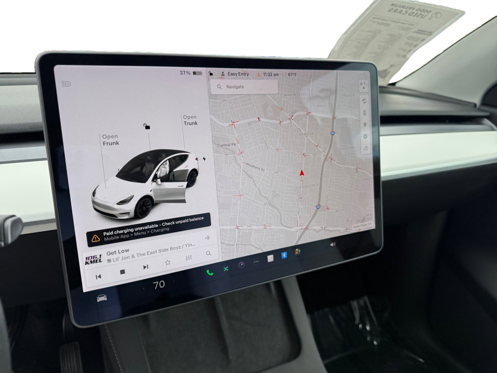 2021 Tesla Model Y Long Range photo 12