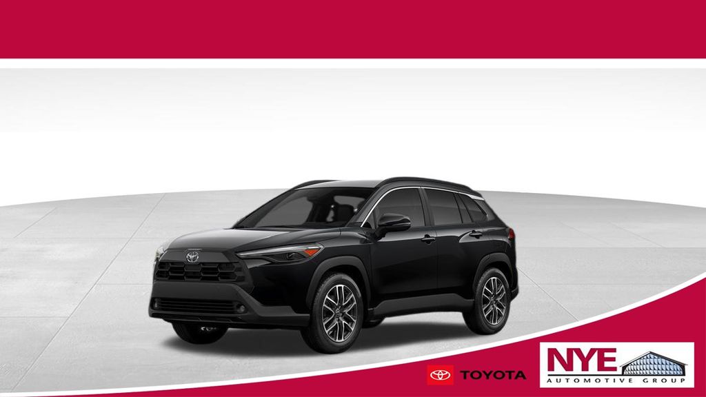 2026 Toyota Corolla Cross XLE's photo