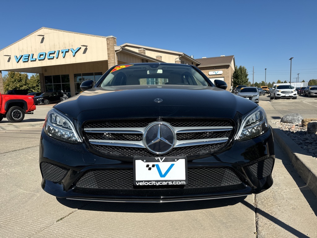 2020 Mercedes Benz C 300 4MATIC photo 2