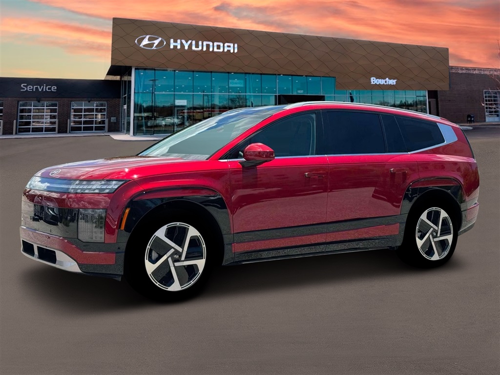 2026 Hyundai Ioniq Limited photo 2