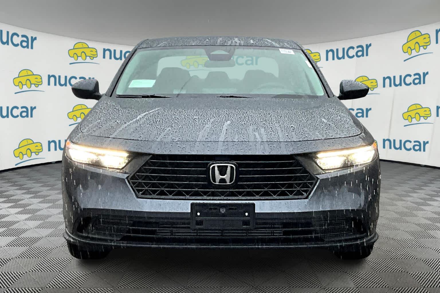 2025 Honda Accord LX photo 2