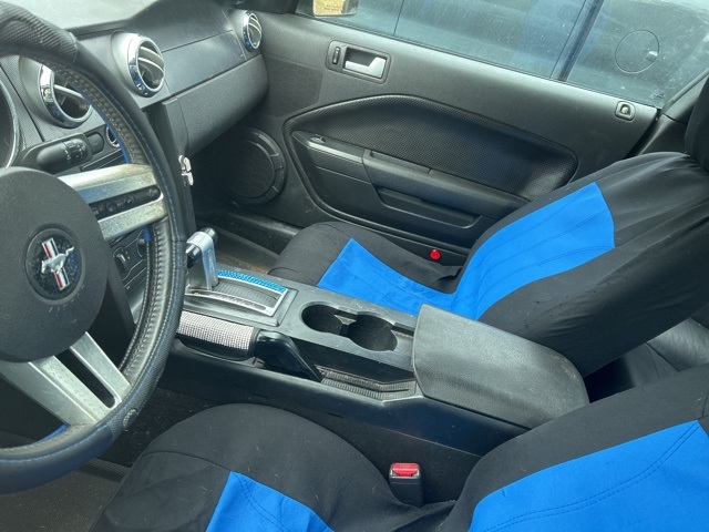 2007 Ford Mustang GT Premium photo 4