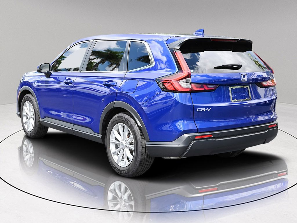 2024 Honda CR-V EX-L photo 4