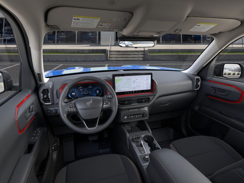 2025 Ford Bronco Sport Free Wheeling photo 5