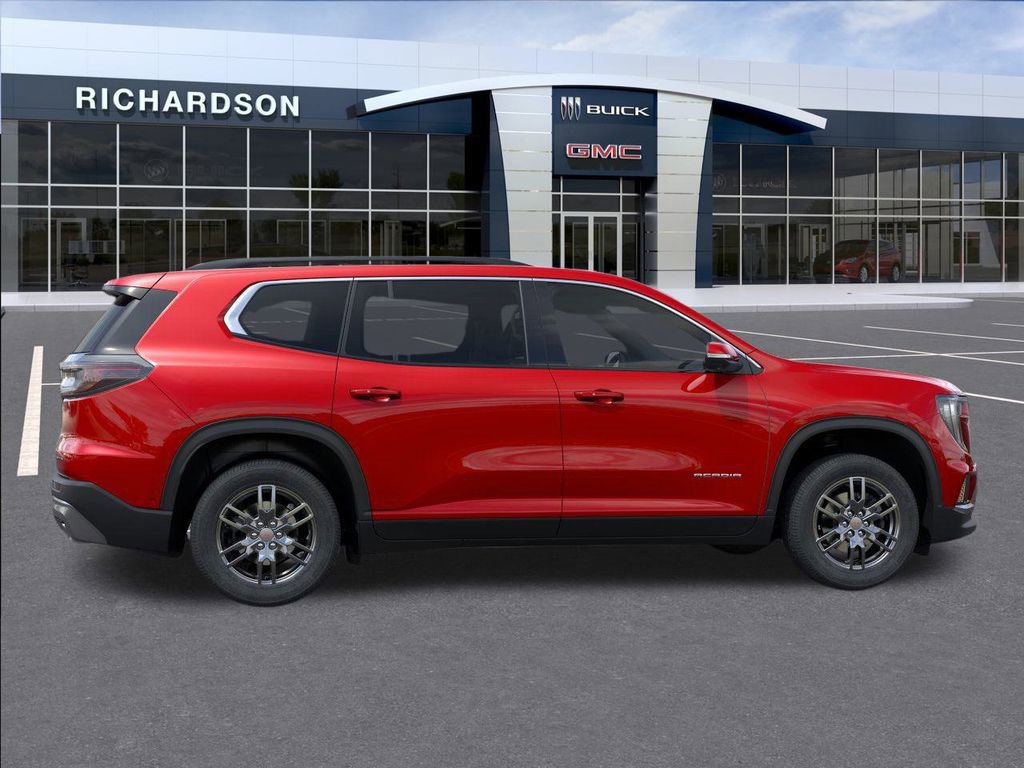2026 Gmc Acadia Elevation photo 4