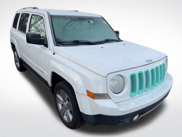 2014 Jeep Patriot Limited
