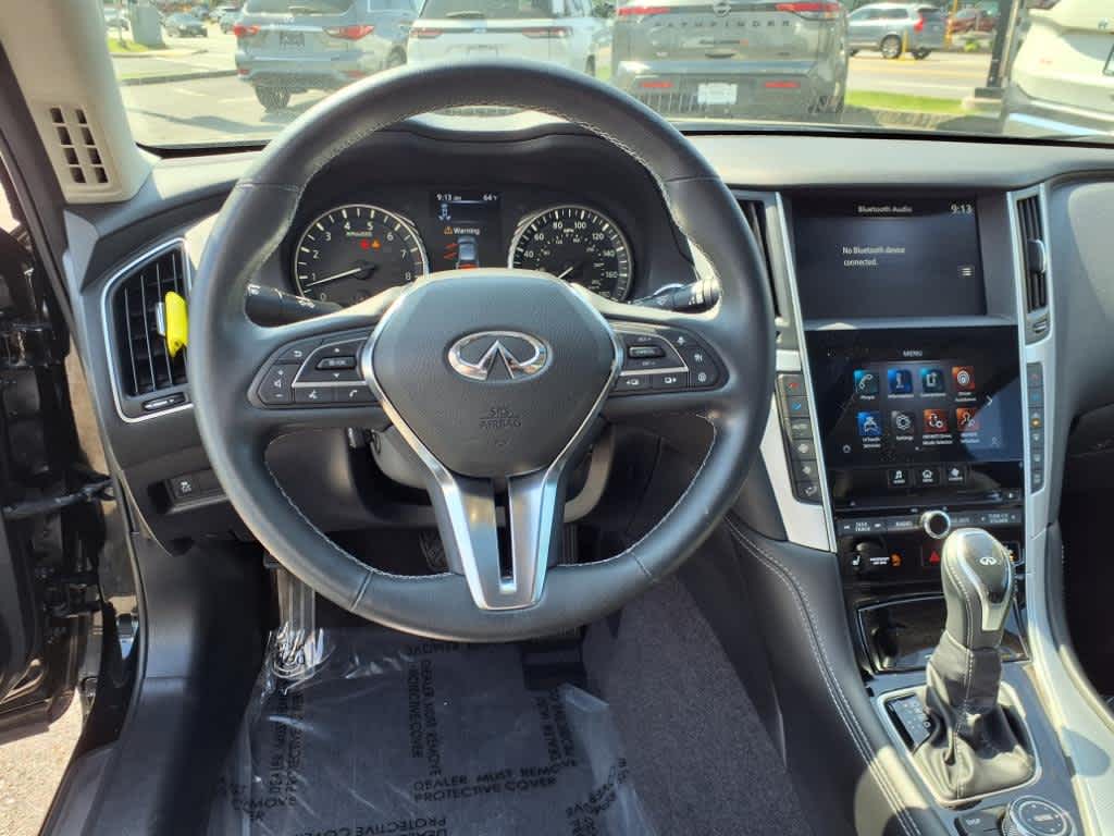 2022 Infiniti Q50 LUXE photo 14
