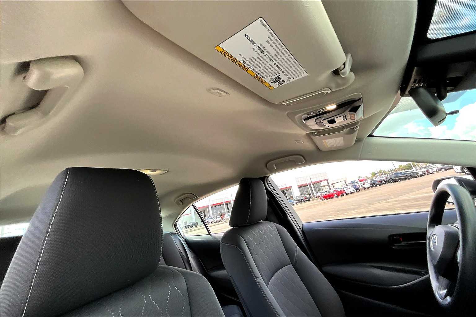 2024 Toyota Corolla LE photo 13