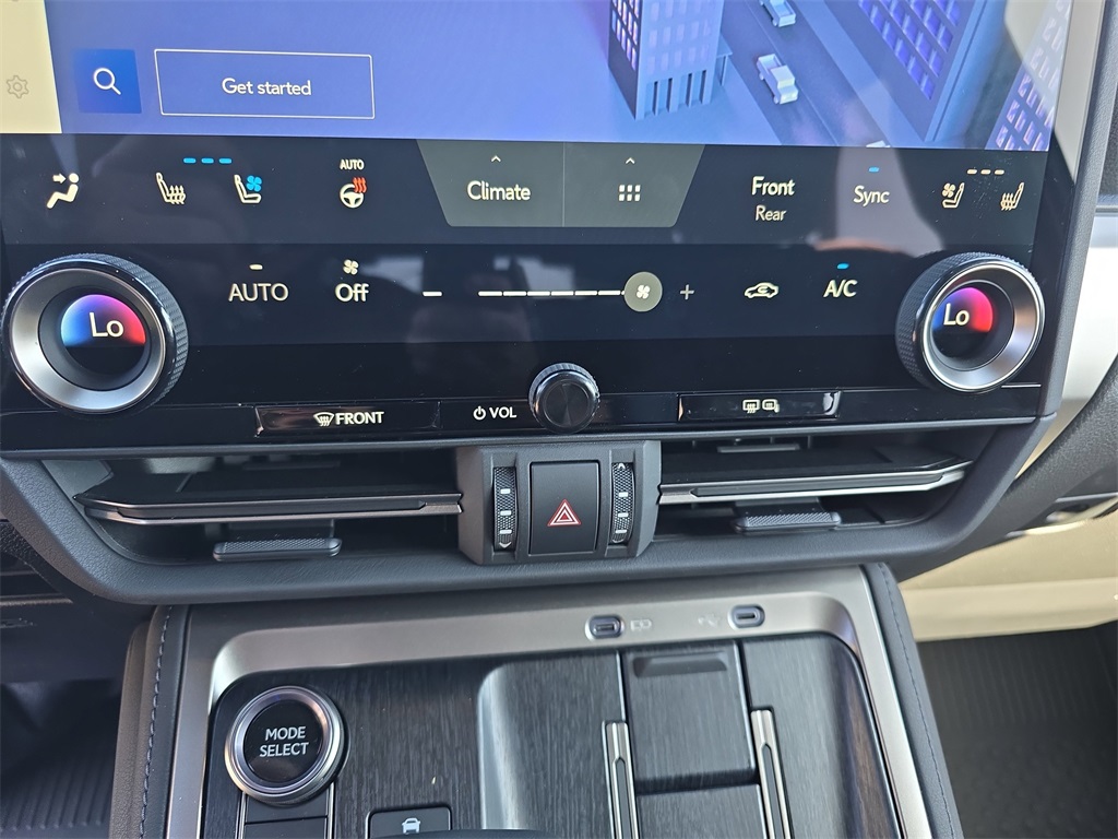 2024 Lexus GX 550 Premium photo 24