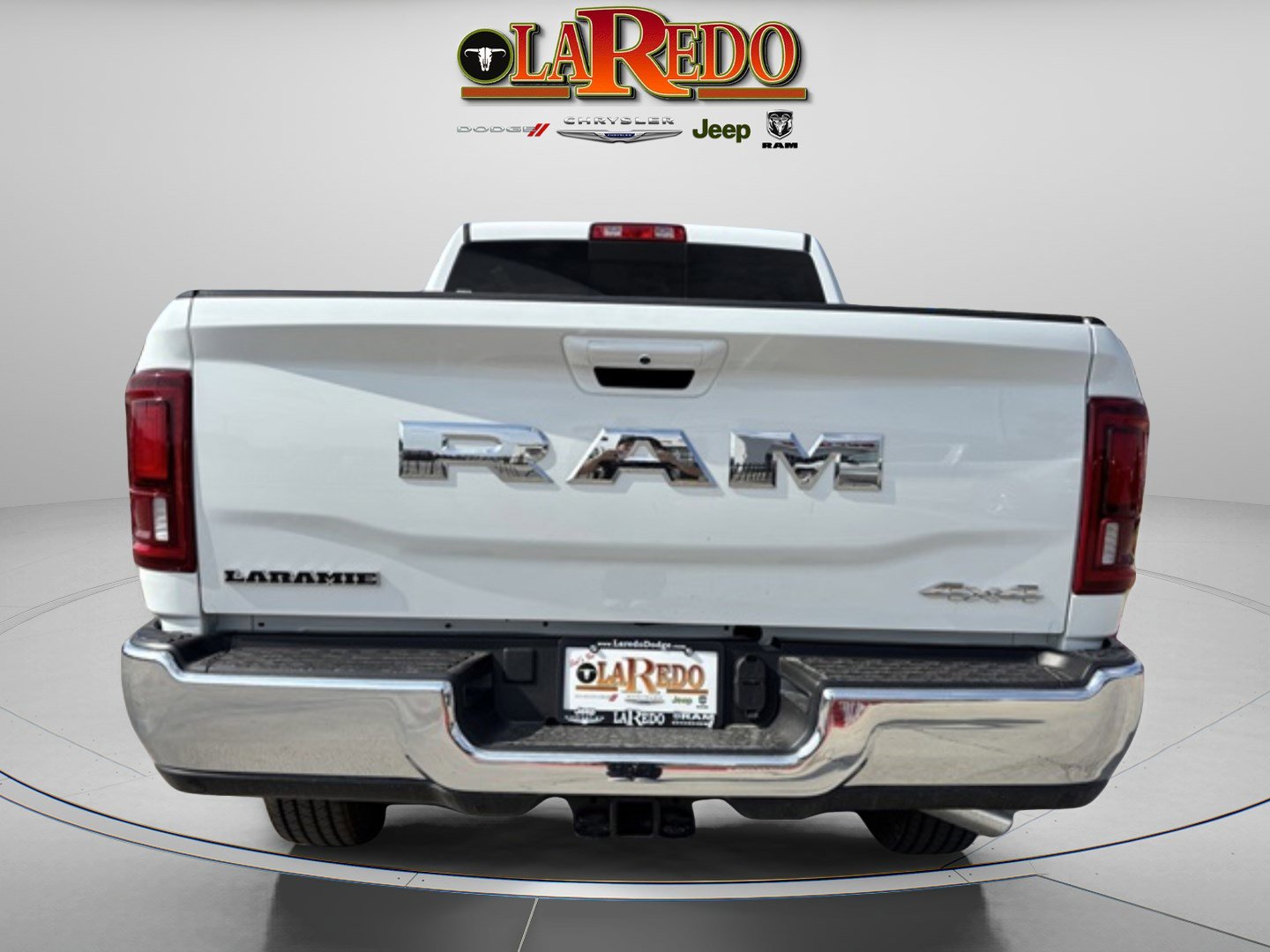 2025 Ram 2500 Laramie photo 6