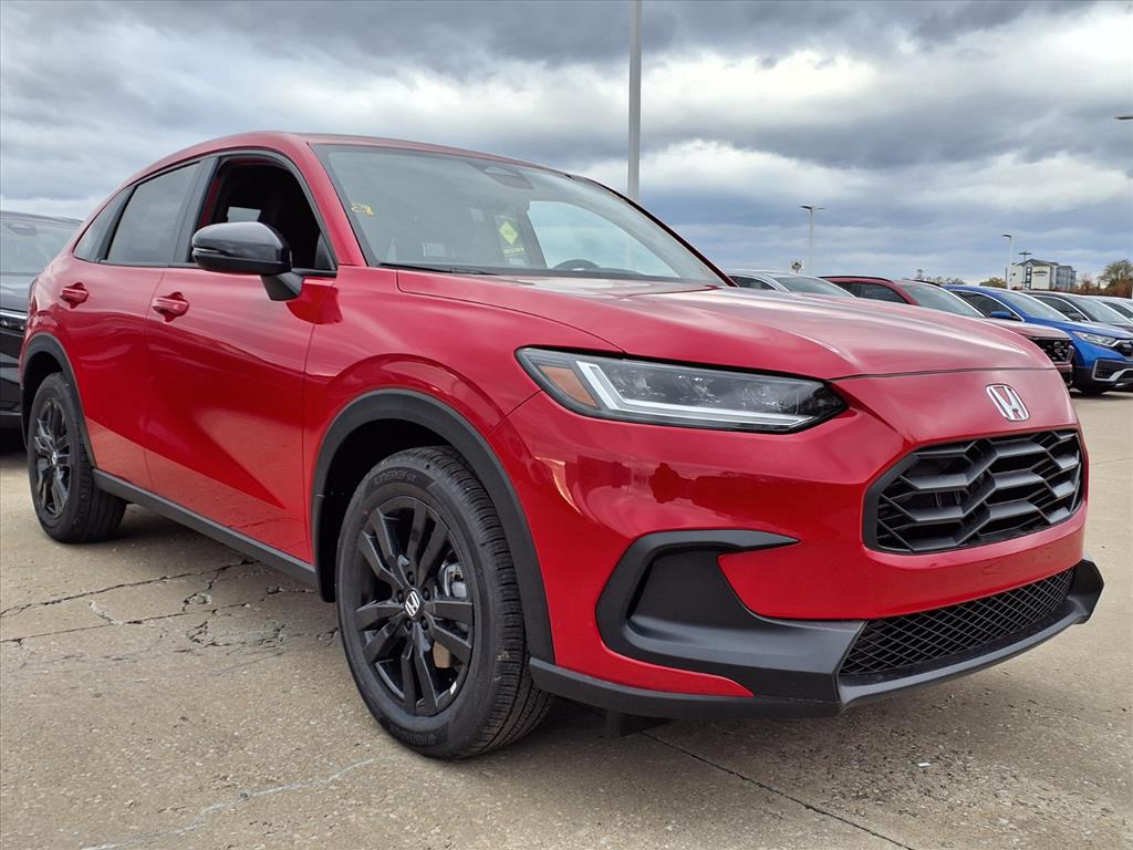 2026 Honda HR-V Sport's photo