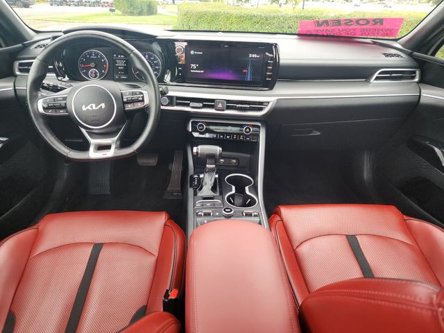 2022 Kia K5 GT-Line photo 29