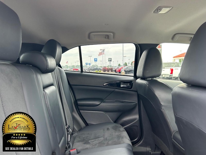 2024 Mitsubishi Eclipse Cross SE photo 13