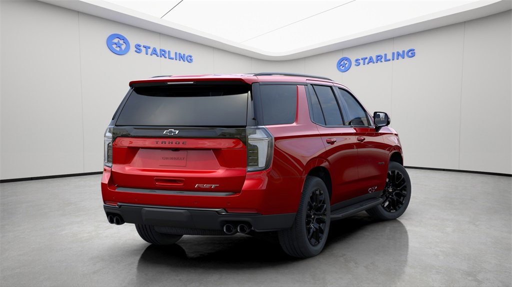 2026 Chevrolet Tahoe RST photo 3