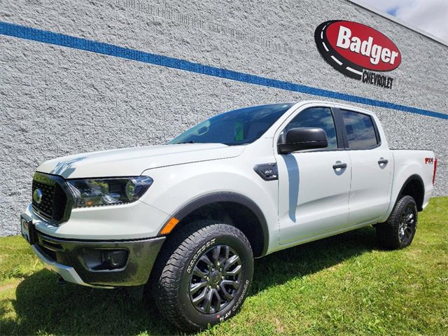 2022 Ford Ranger XLT photo 23