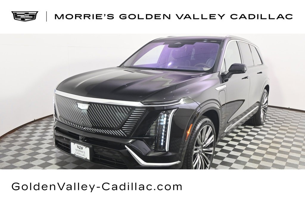 2026 Cadillac VISTIQ Premium Luxury's photo