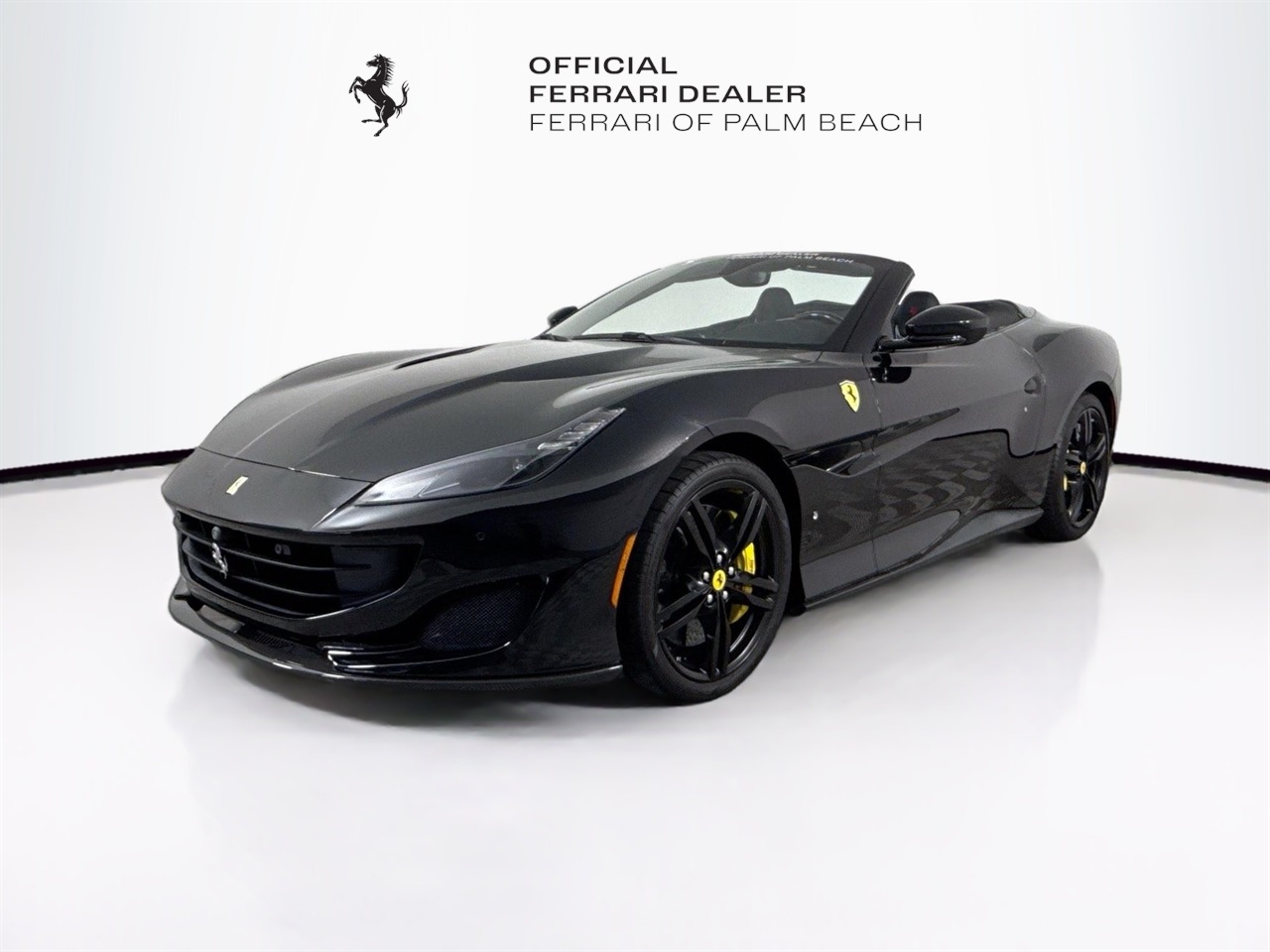 2019 Ferrari Portofino Base photo 3