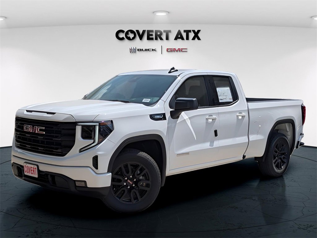 2026 GMC Sierra 1500 Elevation's photo