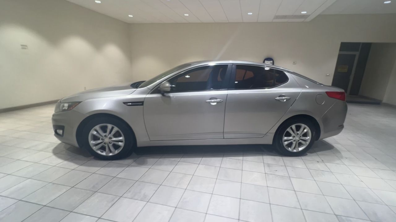 2013 Kia Optima LX photo 30