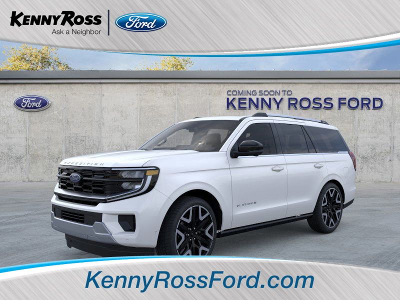 2025 Ford Expedition Platinum's photo