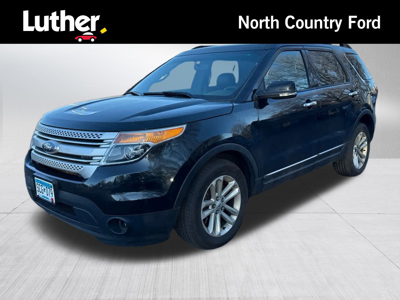 2015 Ford Explorer XLT's photo