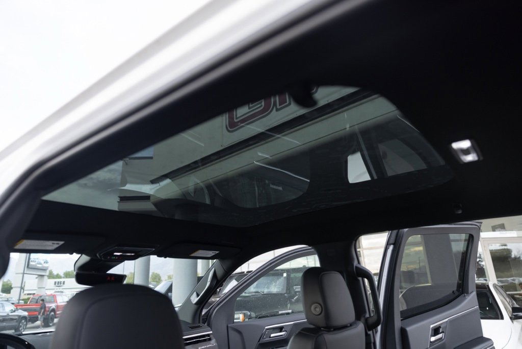 2025 Gmc Sierra EV Denali photo 20