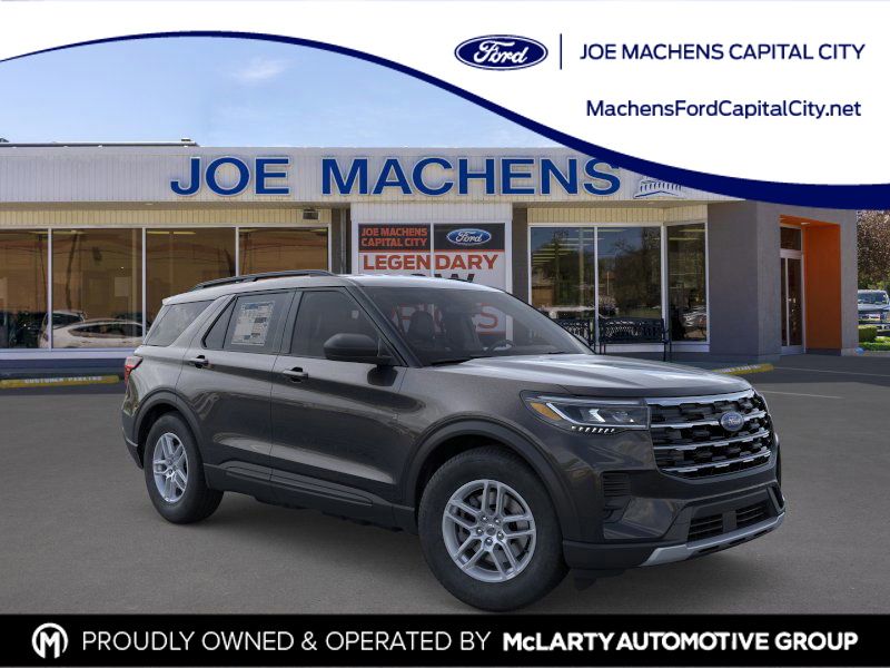 2026 Ford Explorer Active's photo