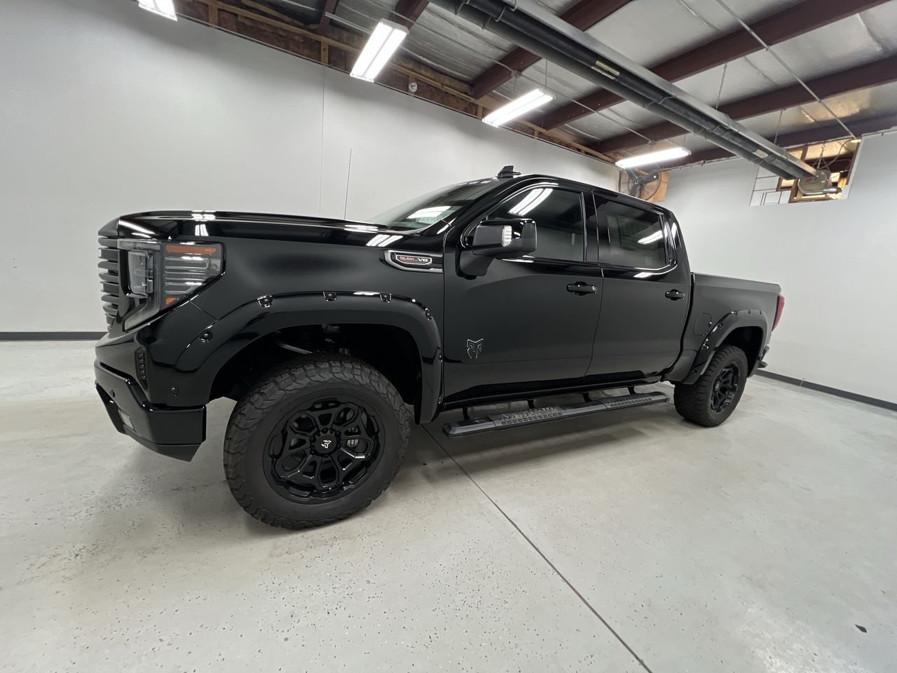 2025 Gmc Sierra 1500 AT4 photo 4