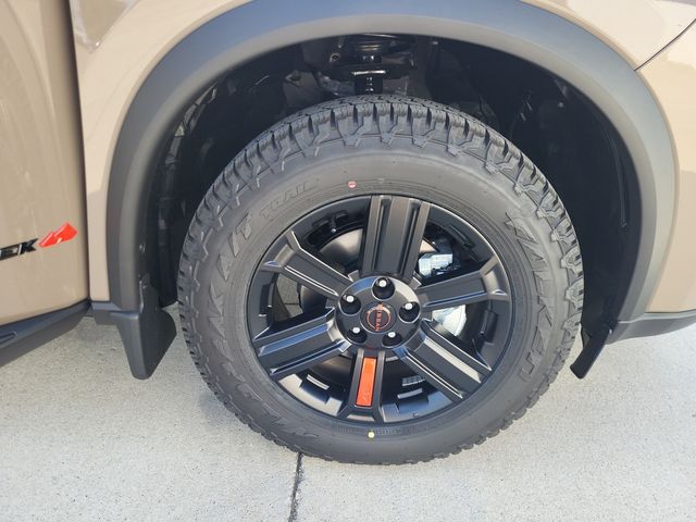 2026 Nissan Rogue SV photo 27
