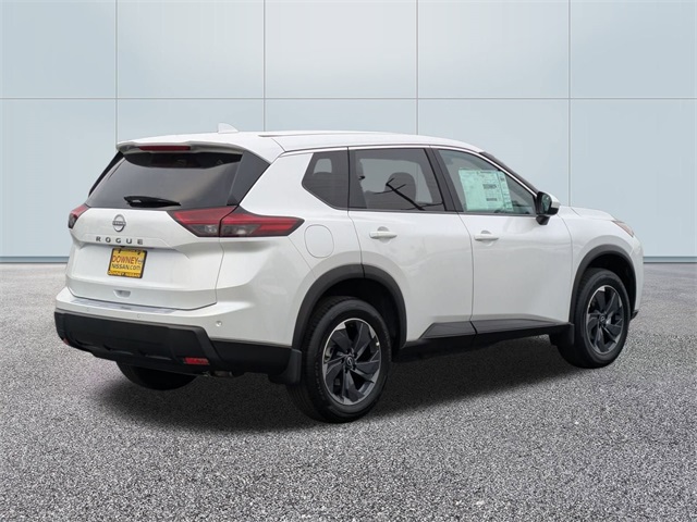 2026 Nissan Rogue SV photo 3