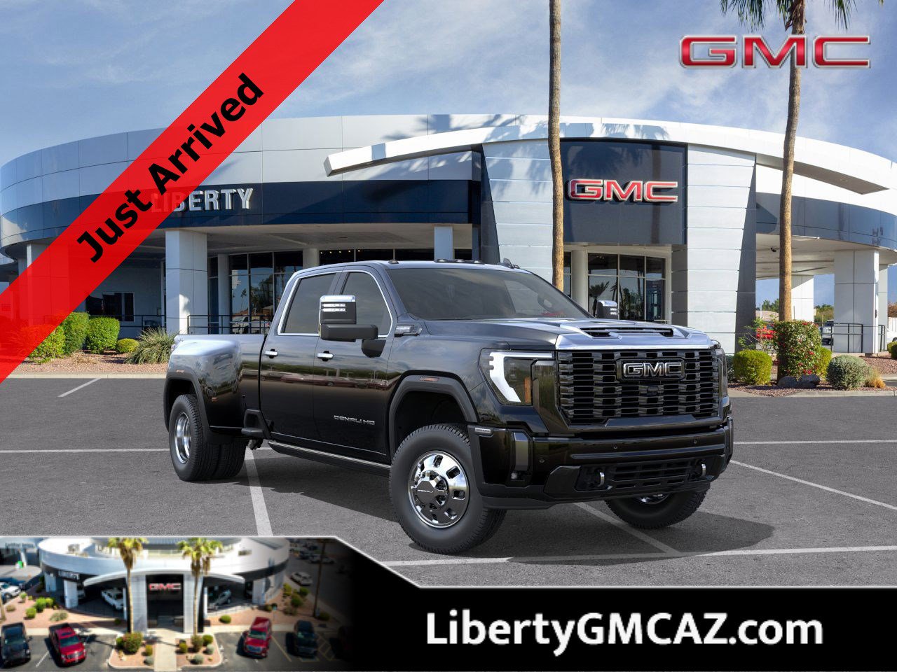 2026 GMC Sierra 3500HD Denali Ultimate's photo