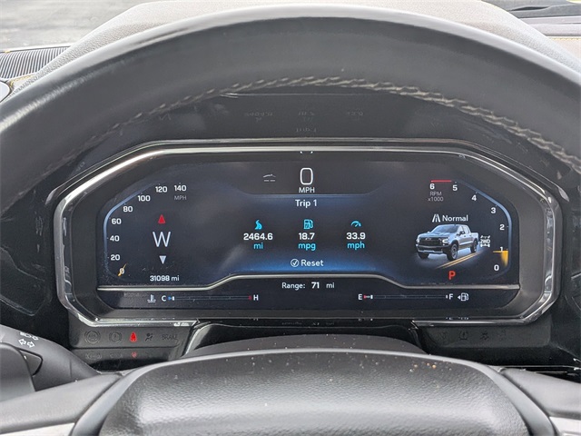 2024 Chevrolet Silverado 1500 ZR2 photo 28