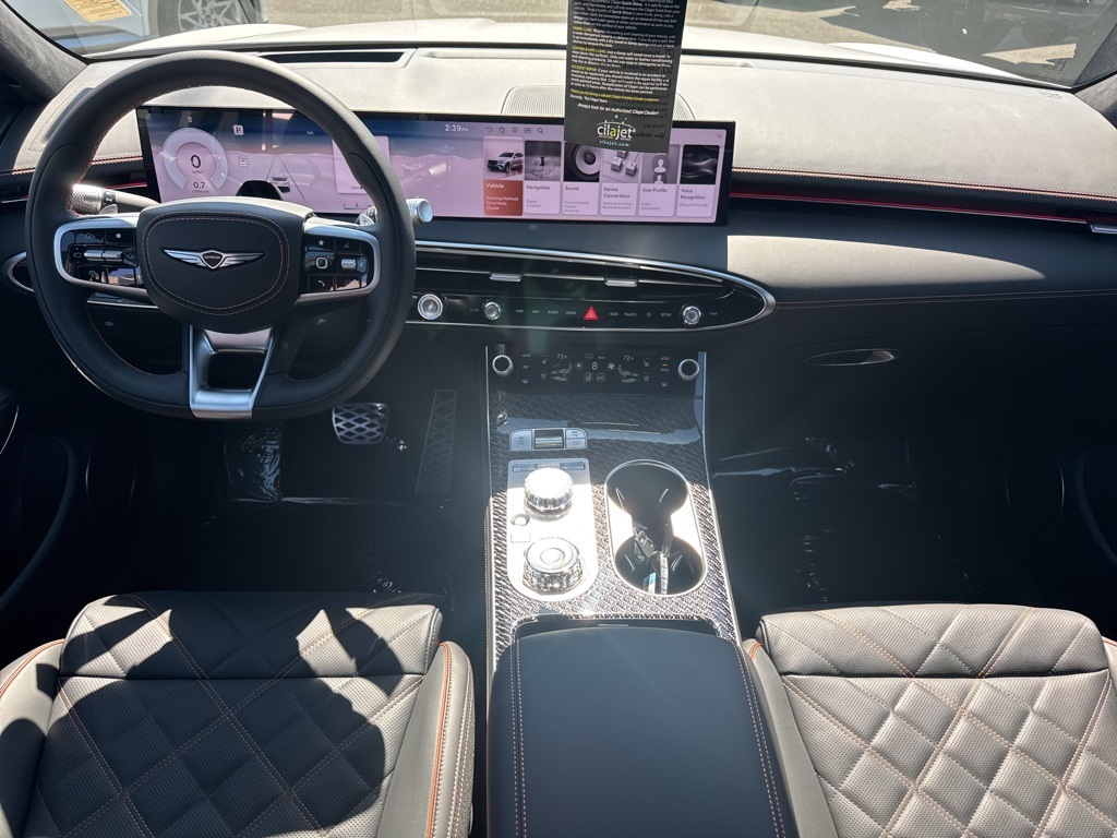 2026 Genesis GV70 3.5T Sport Prestige photo 46