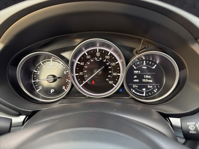 2025 Mazda CX-5 2.5 S Preferred photo 13