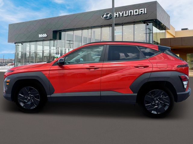 2026 Hyundai Kona SEL photo 3