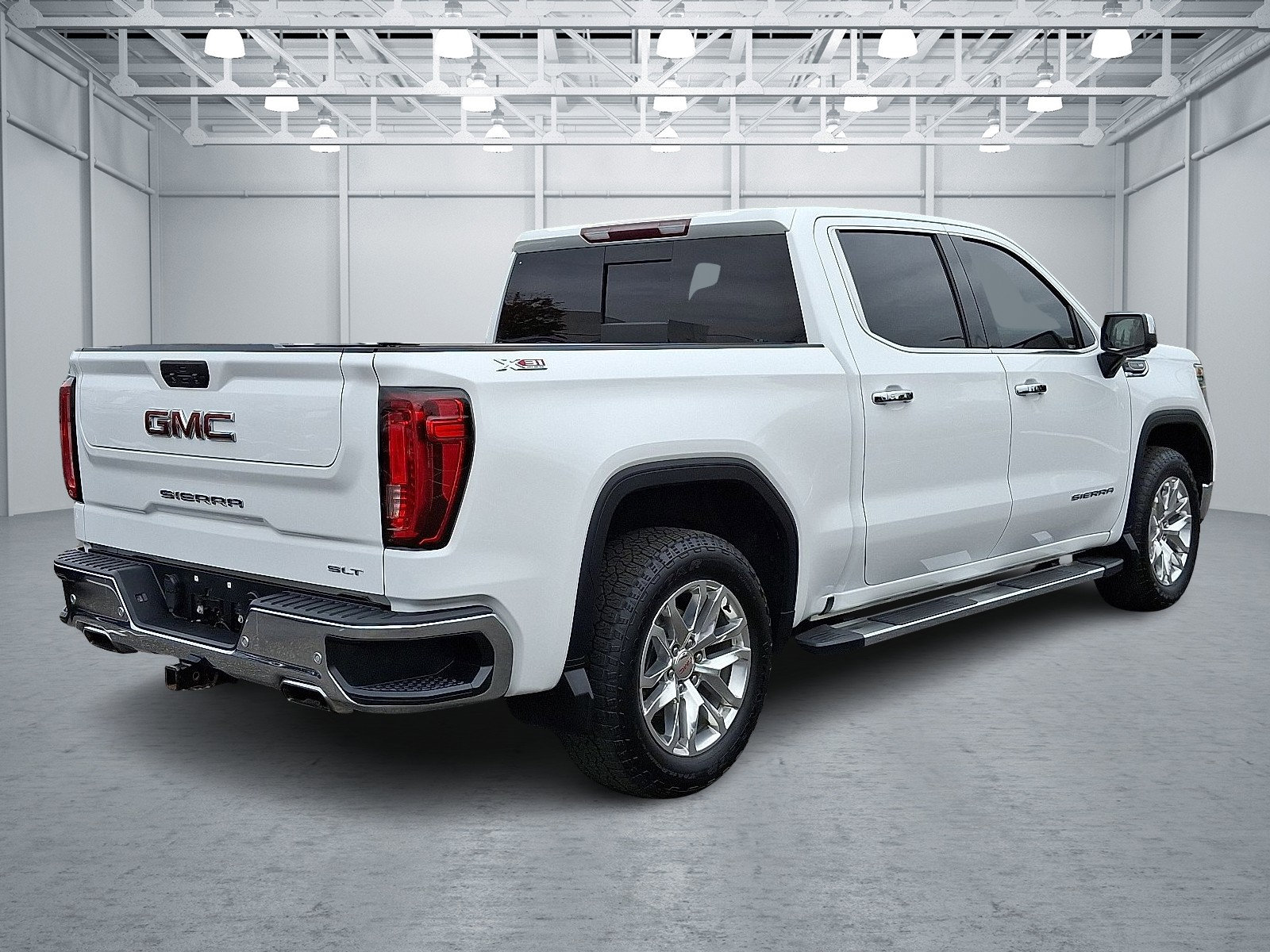 2020 Gmc Sierra 1500 SLT photo 4