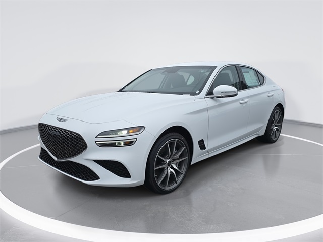 2026 GENESIS G70 Standard's photo