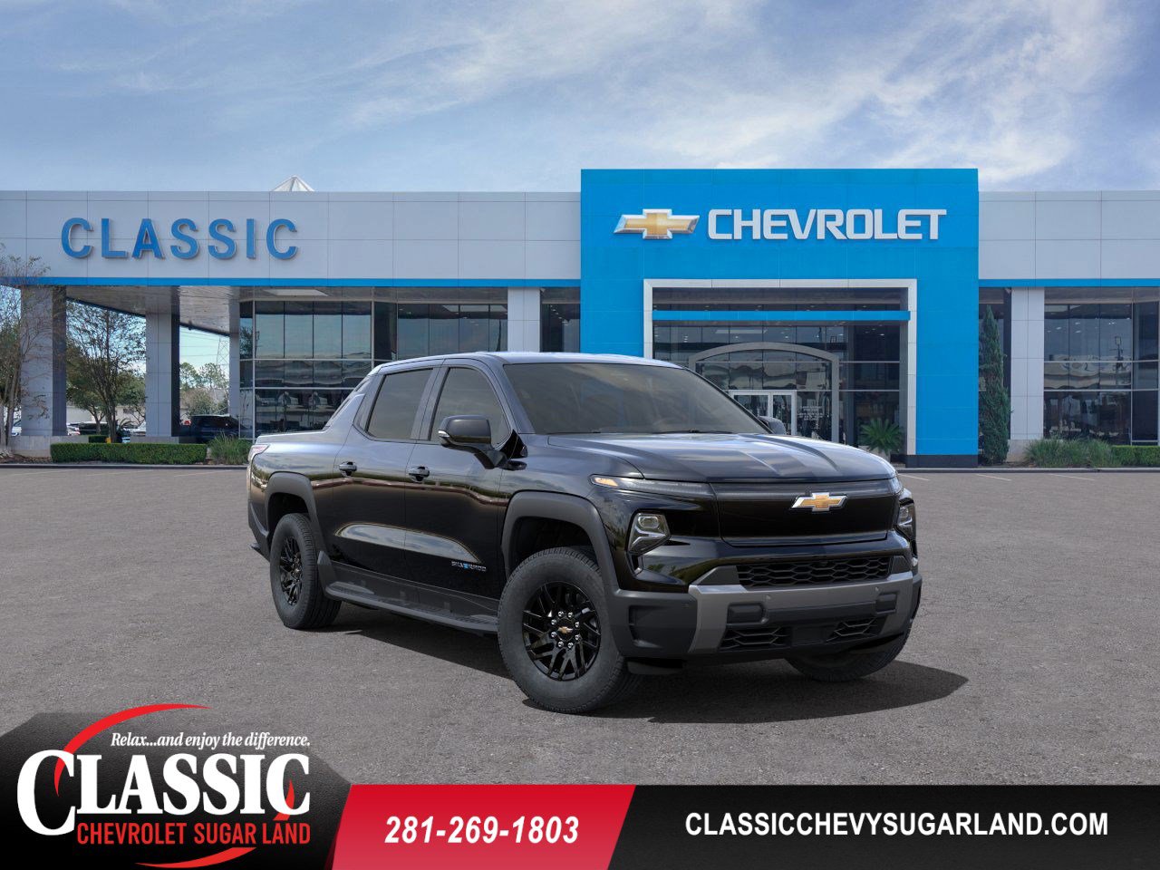 2025 Chevrolet Silverado EV LT's photo