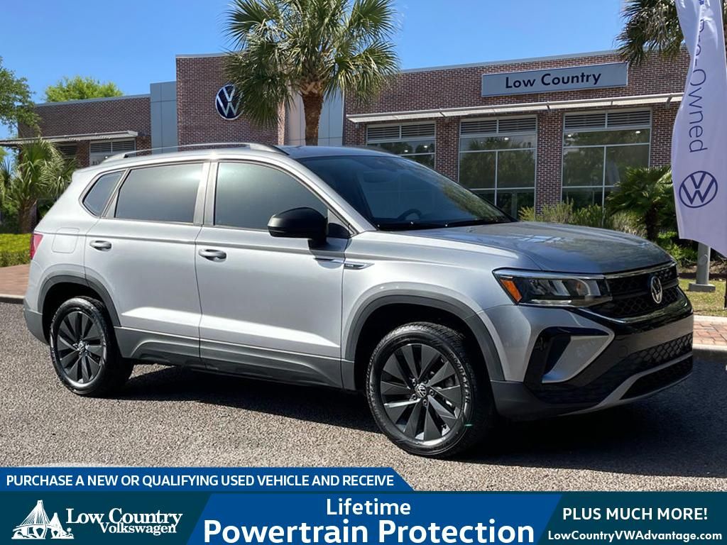 2024 Volkswagen Taos S