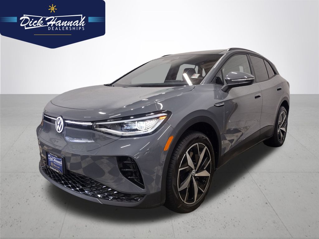 2025 Volkswagen ID.4 PRO S's photo