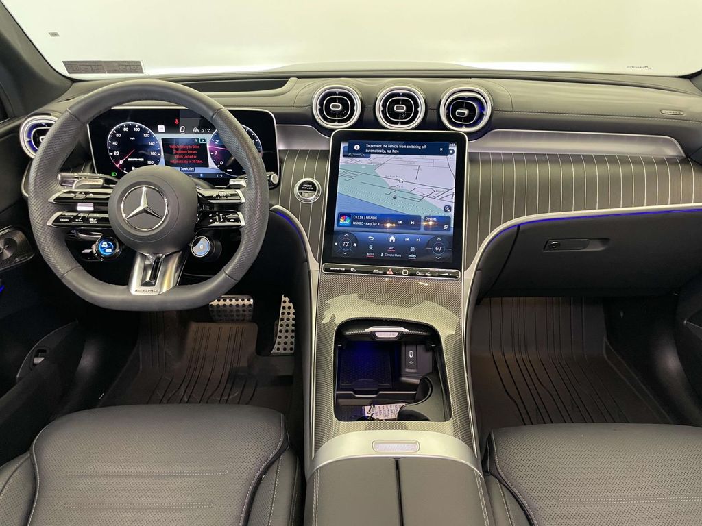 2024 Mercedes Benz GLC 43 AMG 4MATIC photo 24