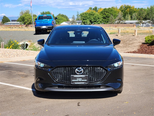 2025 Mazda Mazda3 2.5 s Preferred photo 5
