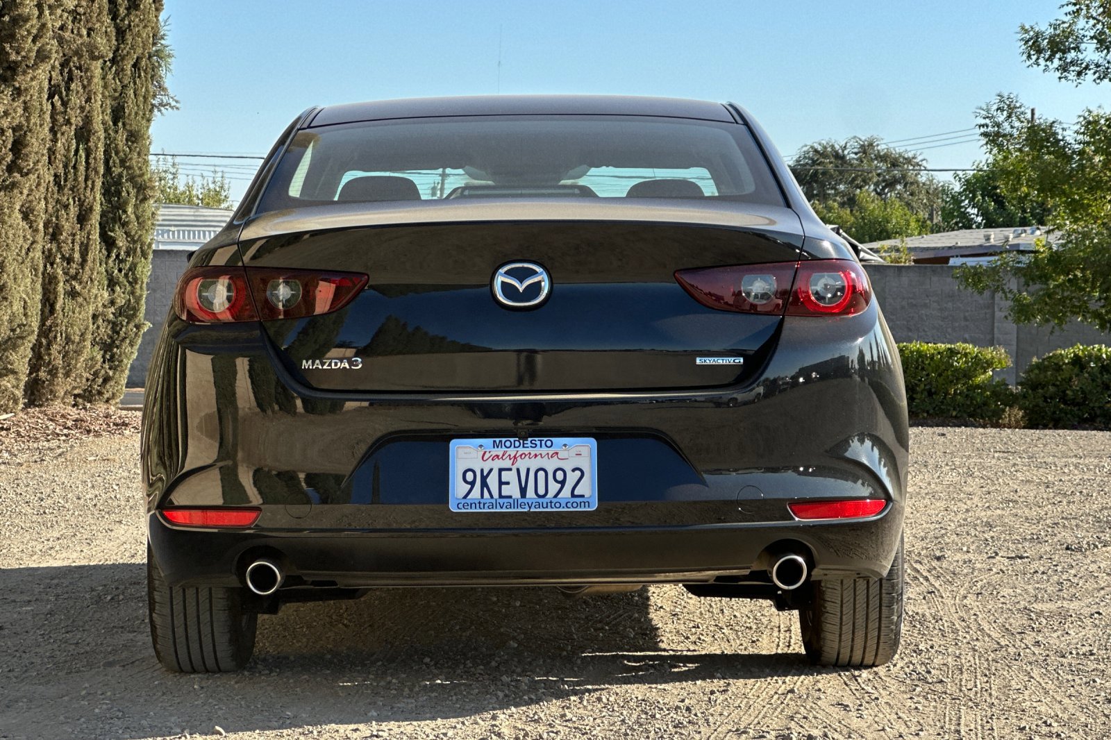 2025 Mazda Mazda3 2.5 s photo 4