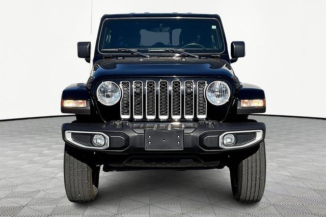 2022 Jeep Gladiator Overland photo 3