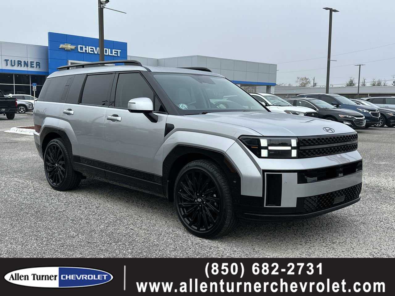 2025 Hyundai Santa Fe Calligraphy's photo