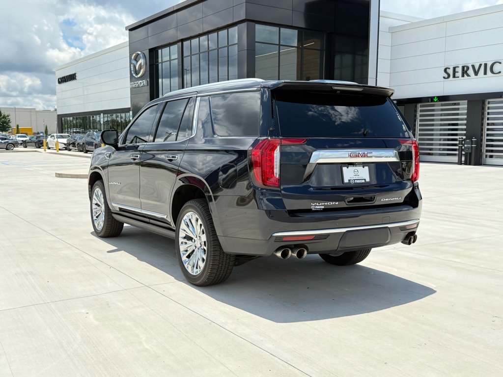 2021 Gmc Yukon Denali photo 4