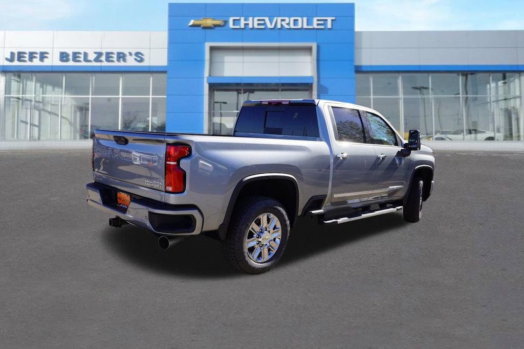 2026 Chevrolet Silverado 3500HD High Country photo 3
